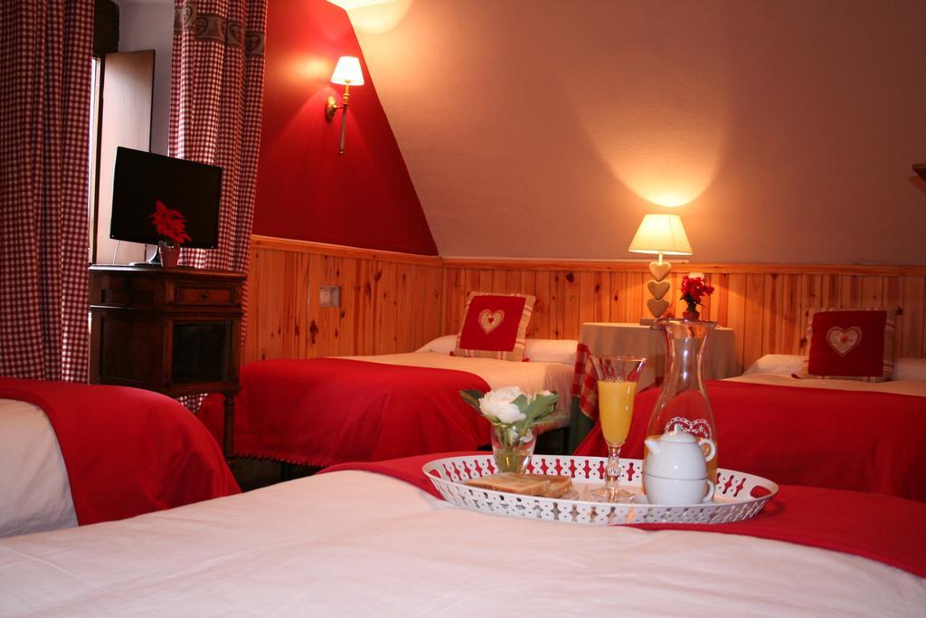 Hotel Boutique Balaitus Sallent de Gállego Kültér fotó
