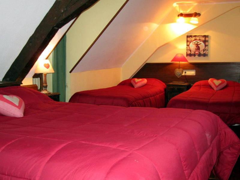 Hotel Boutique Balaitus Sallent de Gállego Szoba fotó