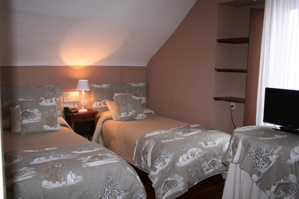 Hotel Boutique Balaitus Sallent de Gállego Kültér fotó
