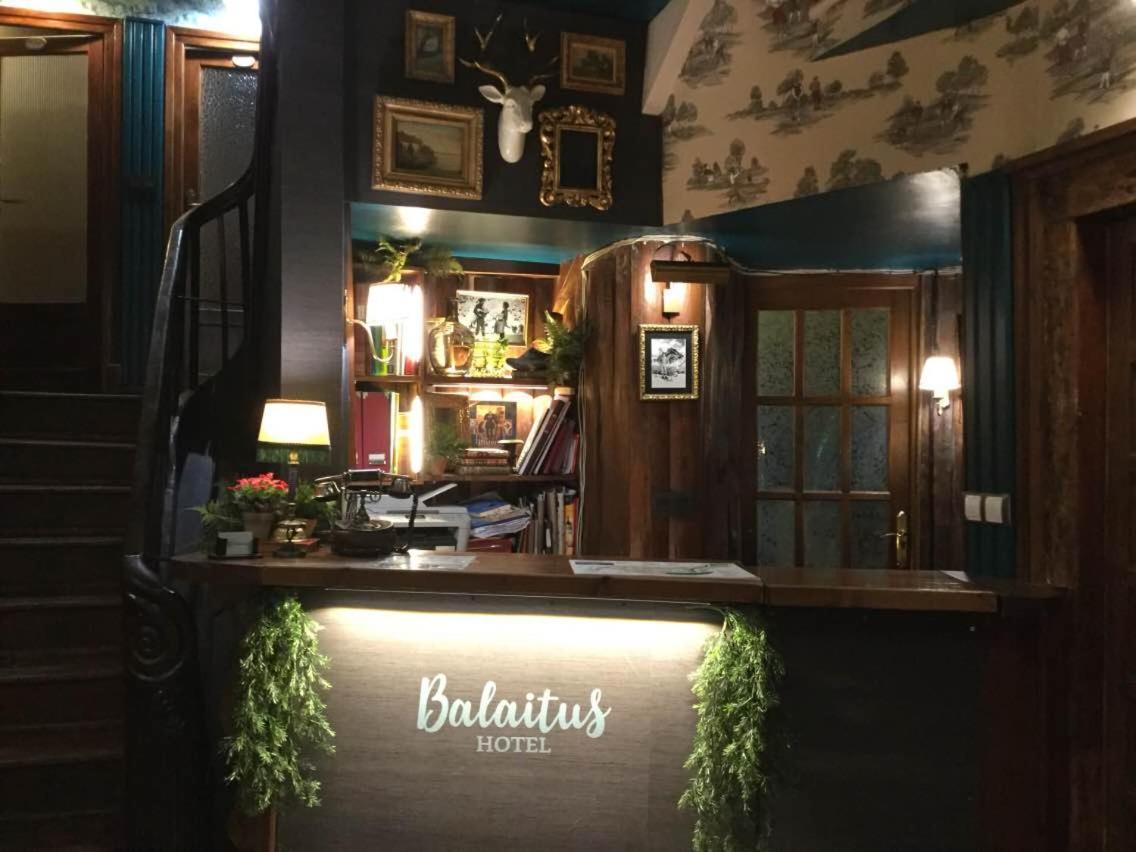 Hotel Boutique Balaitus Sallent de Gállego Kültér fotó