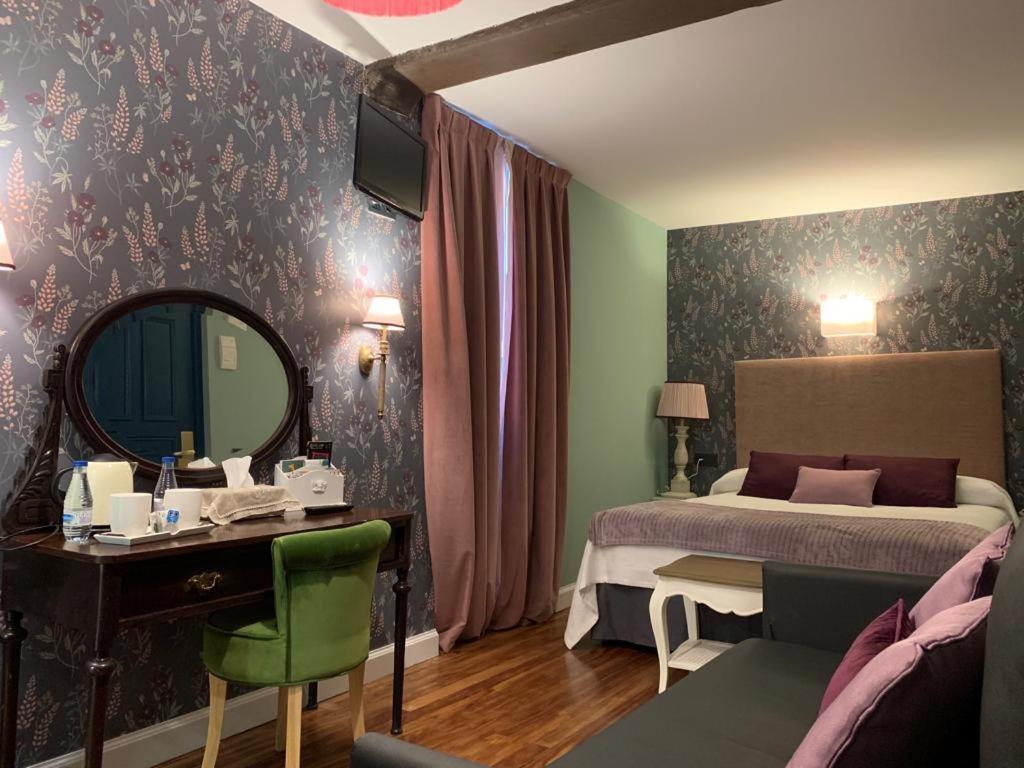 Hotel Boutique Balaitus Sallent de Gállego Kültér fotó